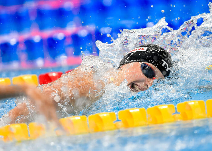 LEDECKY Katie USA 1500m Freestyle Women Final Swimming FINA 19th World Championships Budapest 2022 Budapest, Duna Arena 20/06/22 Photo Andrea Staccioli / Deepbluemedia / Insidefoto