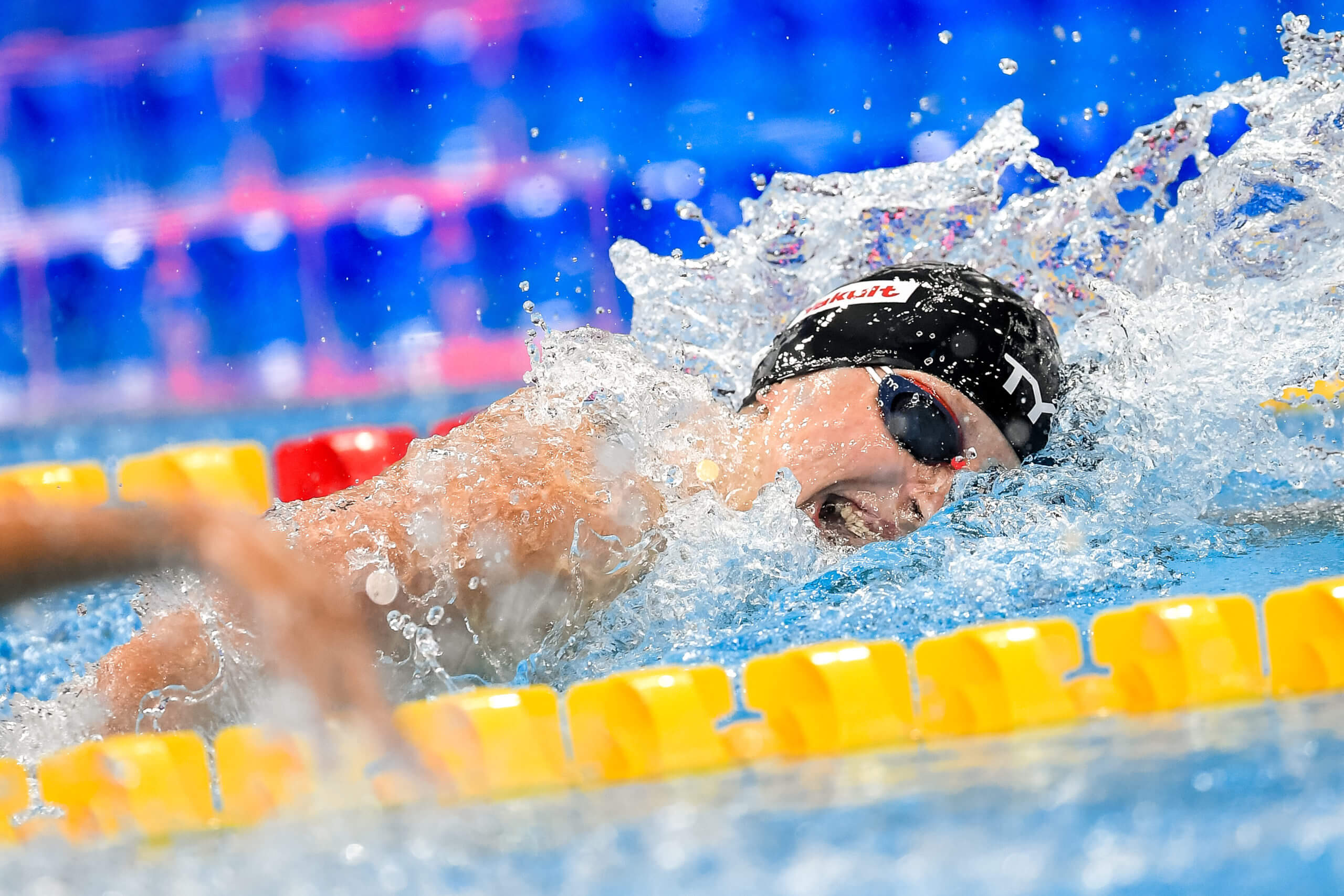 Google Says Katie Ledecky's The Greatest Female Swimmer Of All