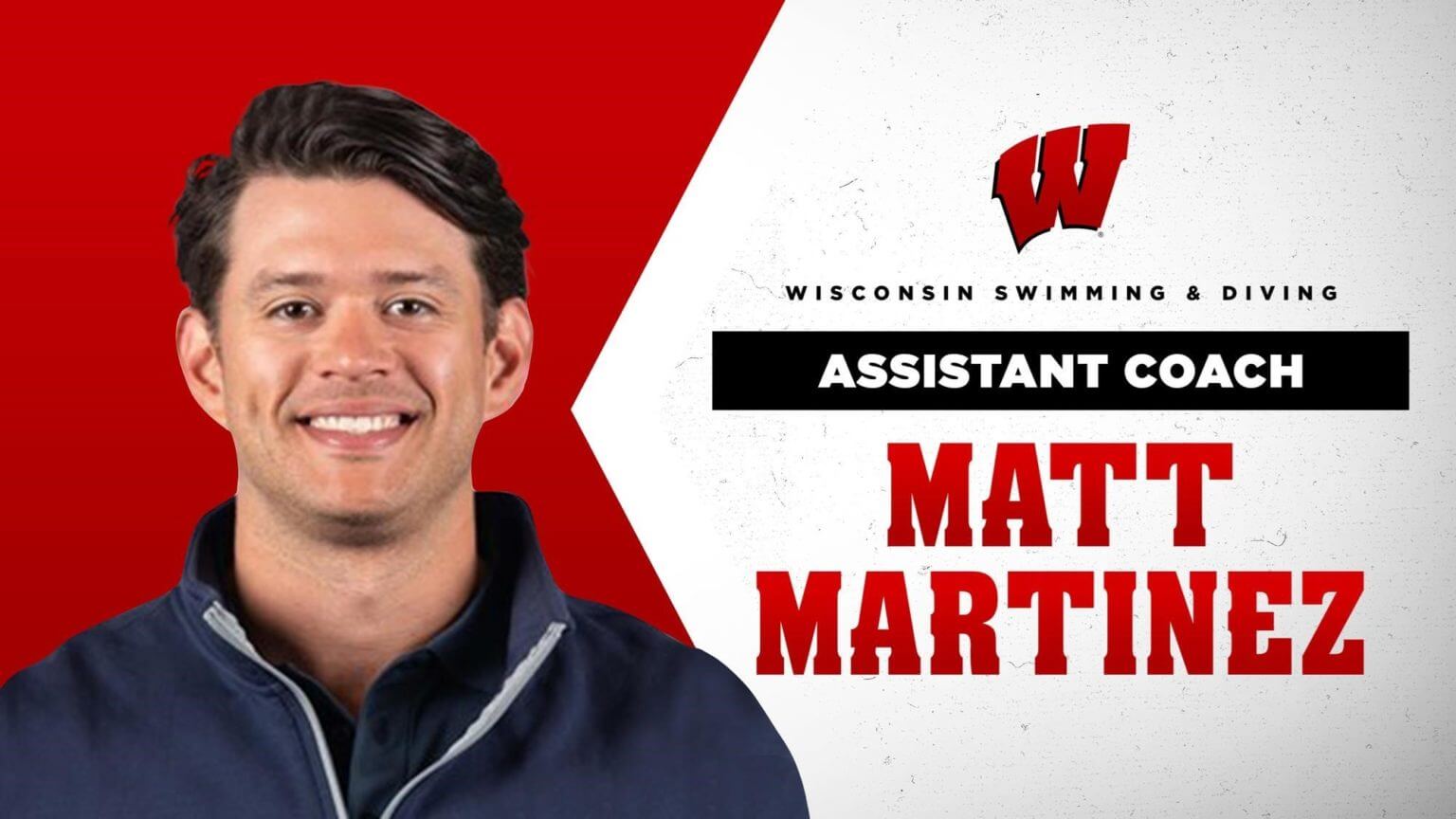 Wisconsin Hires Matt Martinez from Cal as Assistant Coach