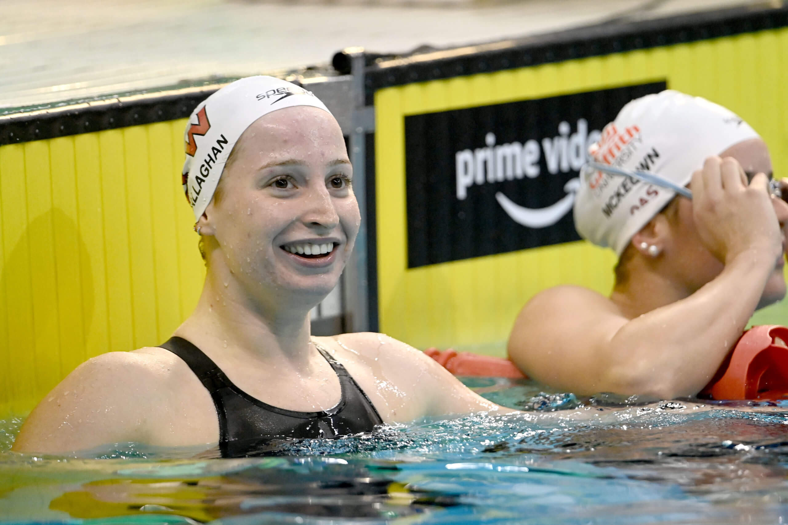 Mollie O'Callaghan overcomes injury to set new world record at swimming  world championships