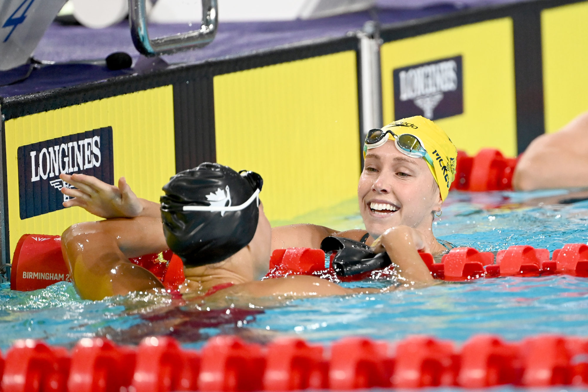 world short course swimming championships