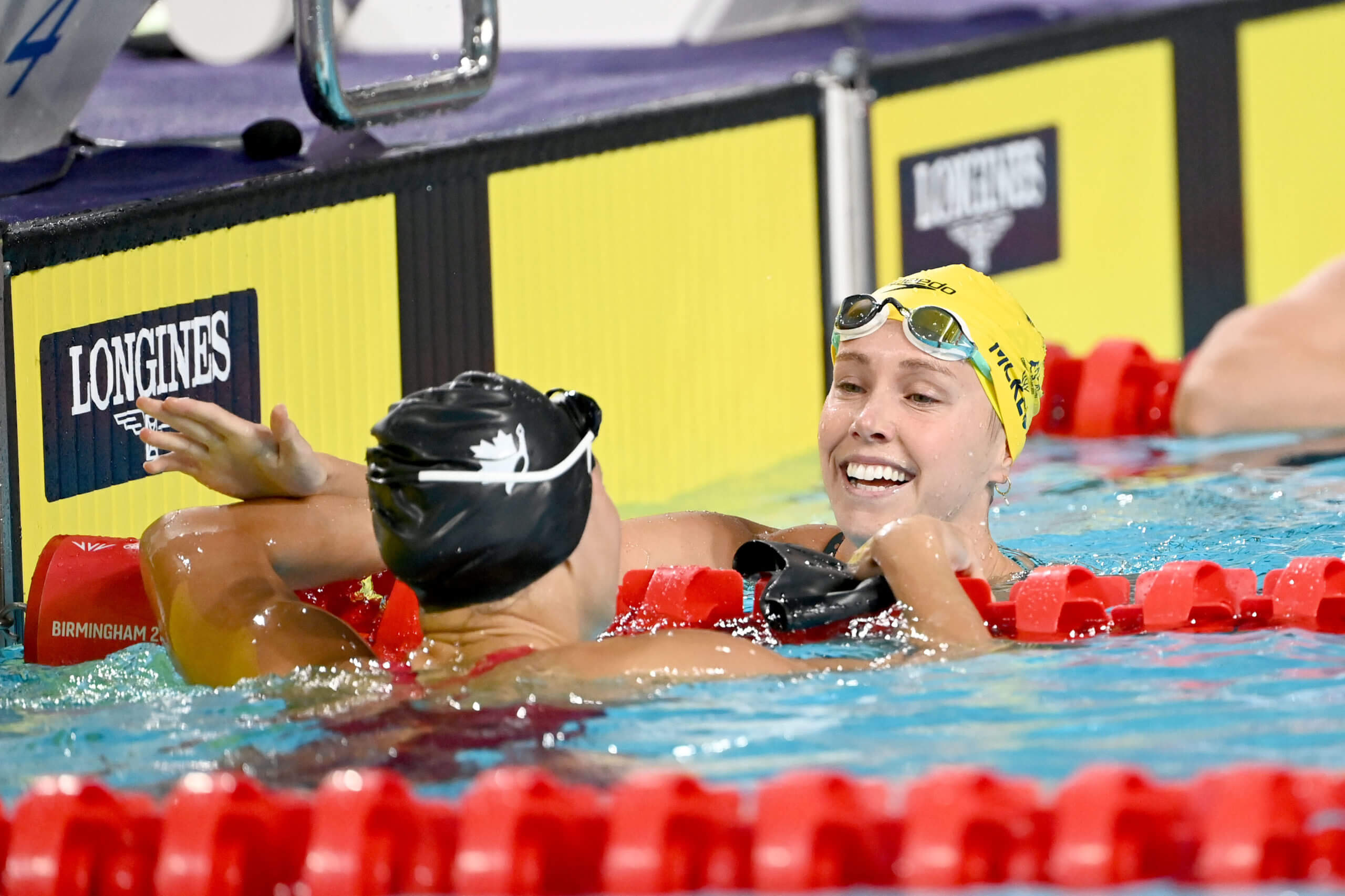 Fina World Short Course Championships Entry Lists Released