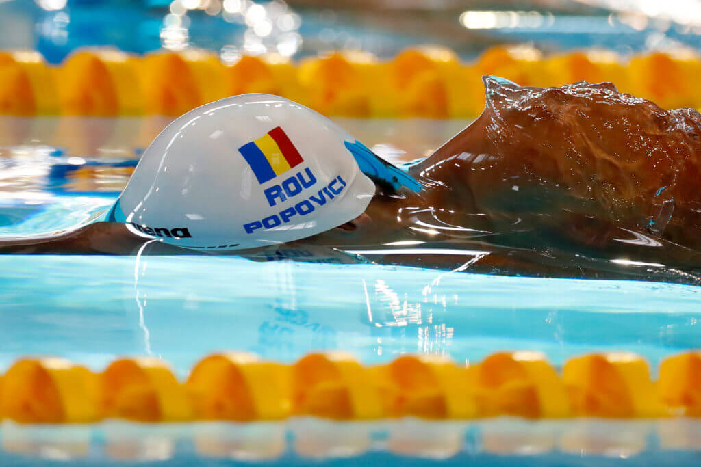 LEN Juniors Swimming European Championship Bucharest 2022