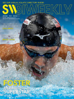 SW Biweekly 7-7-22 - Carson Foster - The Emerging I.M. Superstar - COVER