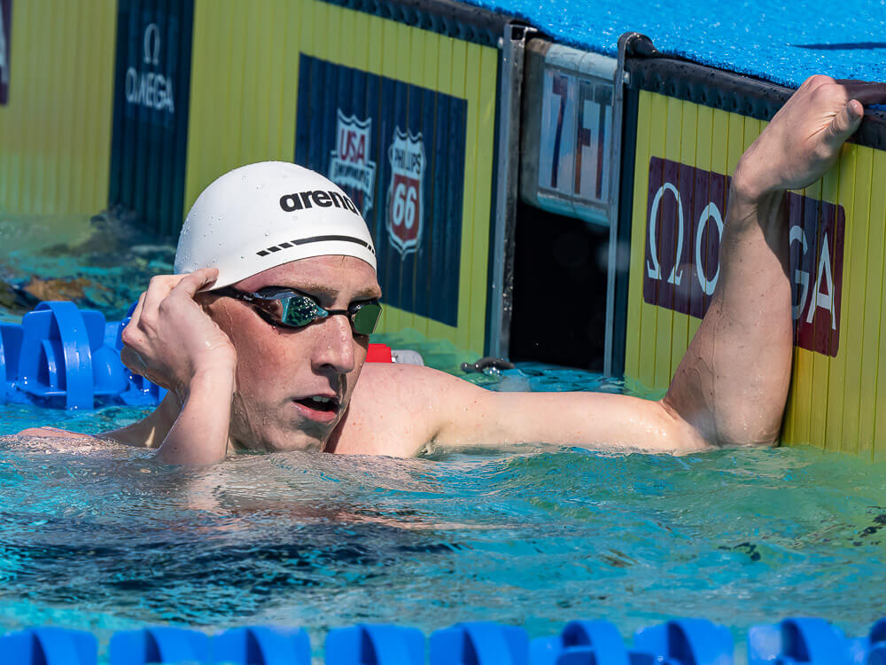 Max Litchfield sulle lezioni apprese a Glasgow 2014 Max Litchfield sulle lezioni apprese a Glasgow 2014