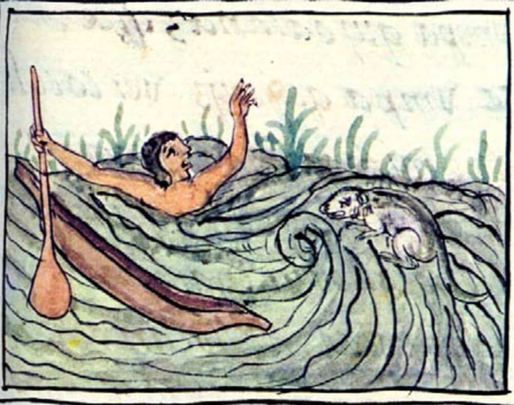 The History Of Swimming From The Maya To The Aztecs And More Flipboard