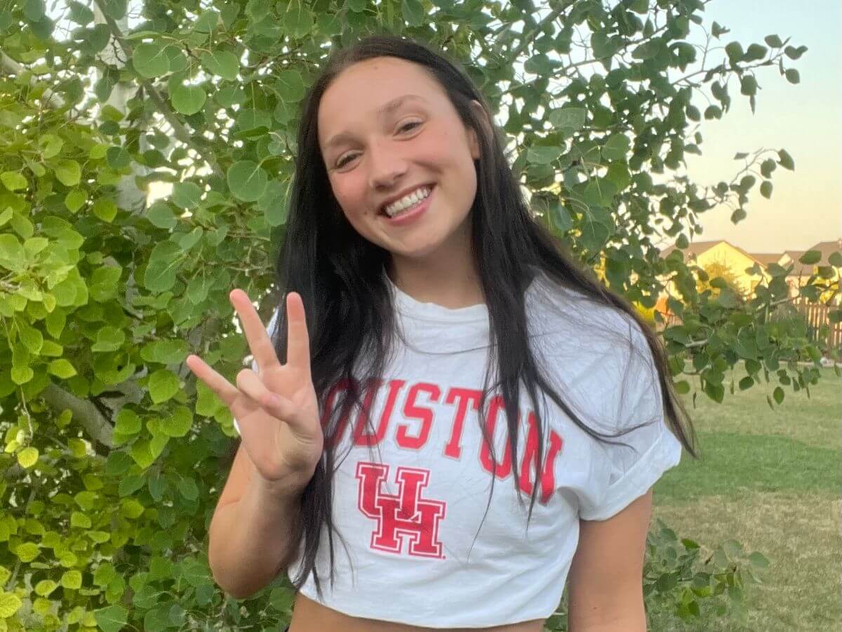 Houston Secures Verbal From North Dakota State Record Holder Tierney Howell