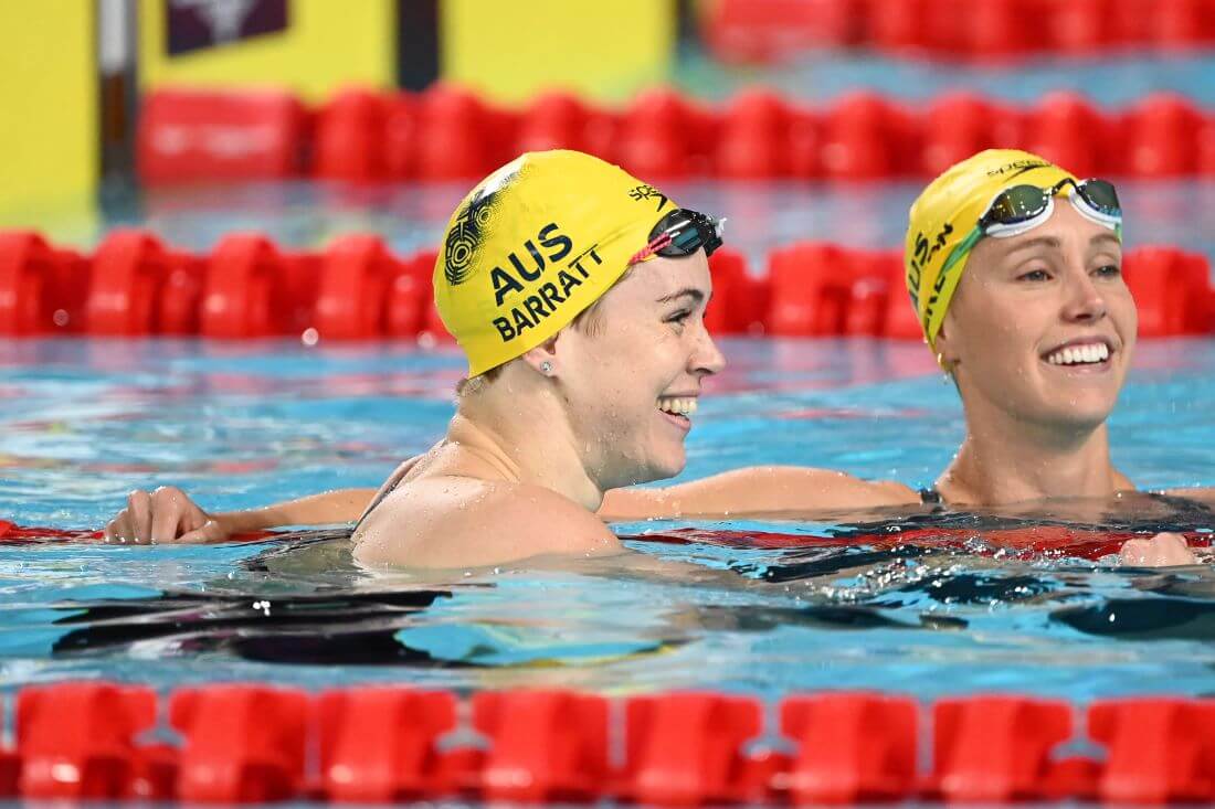 Commonwealth Games Emma Mckeon Increases Medal Haul In 50 Fly