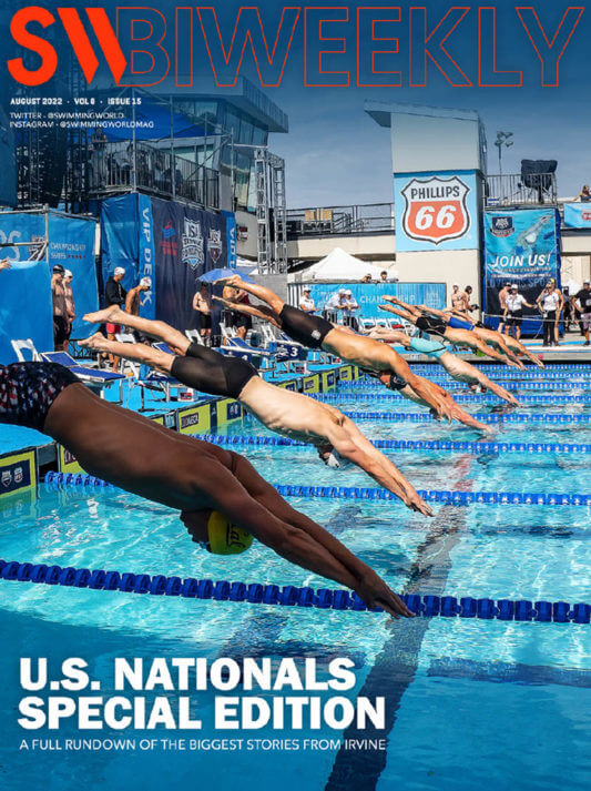 SWB 8-7-22 U.S. Nationals Special Edition - A Full Rundown of the Biggest Stories From Irvine - COVER