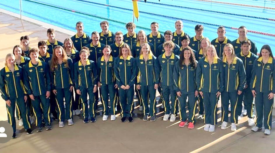 Junior Pan Pacs: Shooting Star Flynn Southam Headlines Aussies