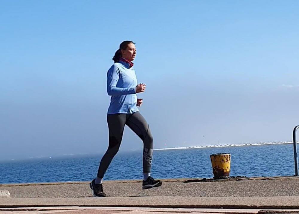 Vanessa Steigauf - Marathon