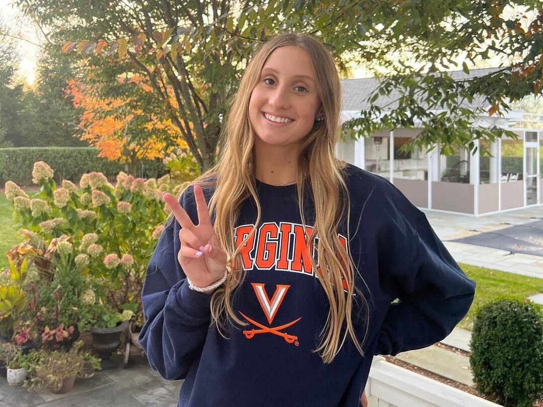 Junior Pan Pac Silver Medalist Anna Moesch Verbally Commits to Virginia For 2024 - Vimarsana News