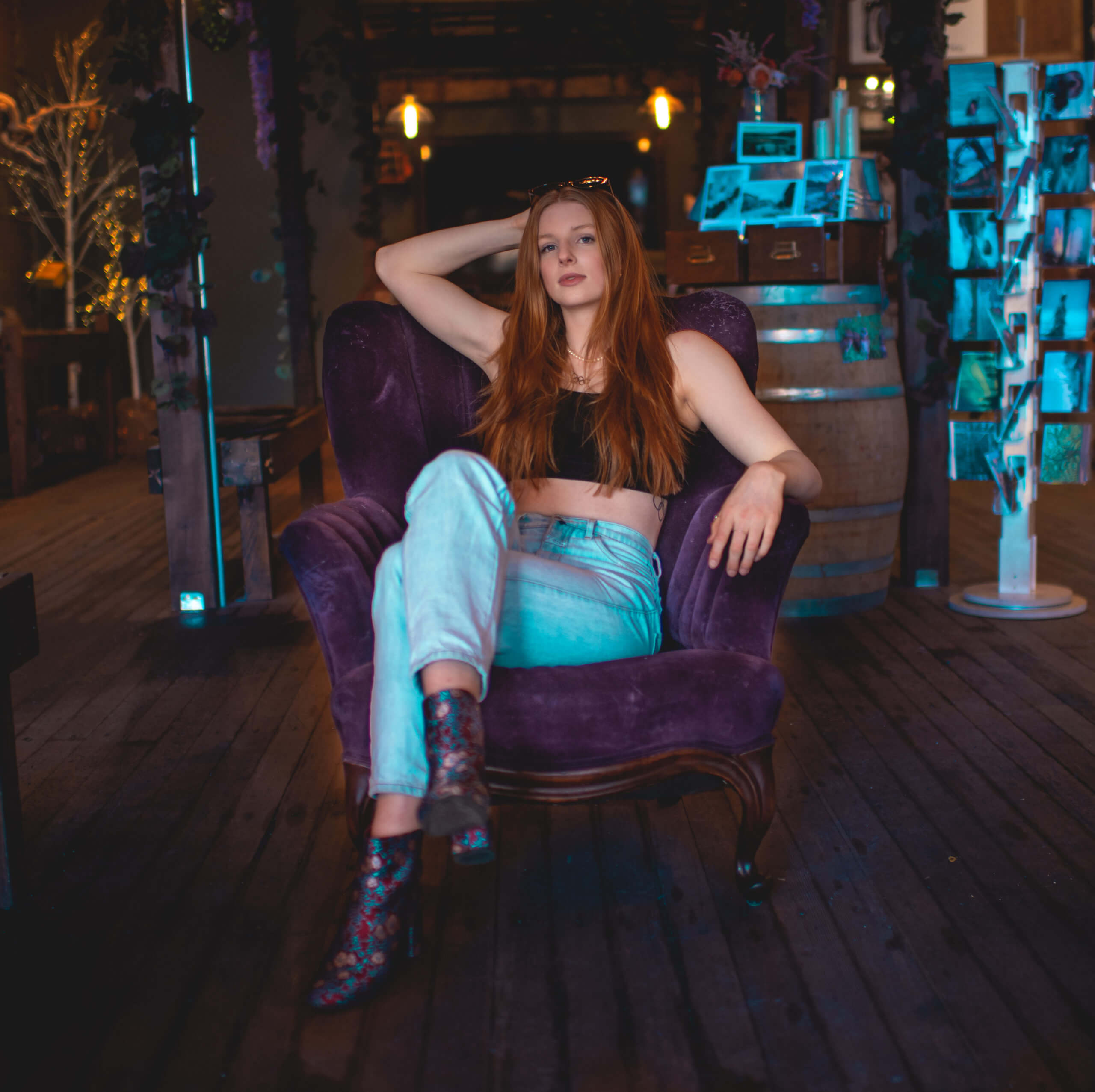 iVoted Festival Features Litherlands’ TRiiiPSS, Lydia Jacoby