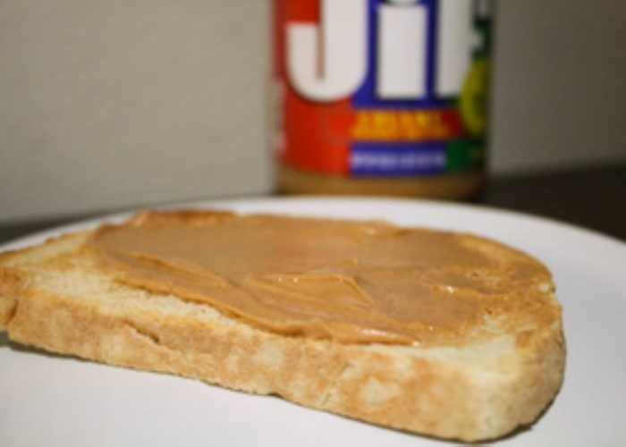 Peanut Butter Toast