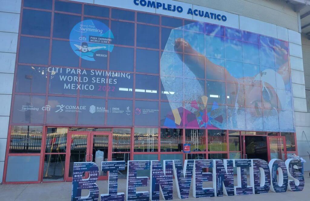 Tijuana Aquatic Centre