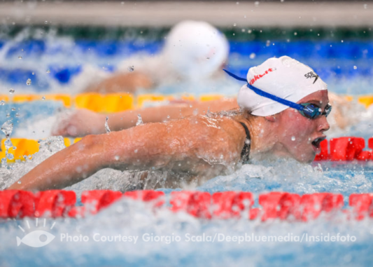 World Championships: Hali Flickinger Dominates 400IM For Gold