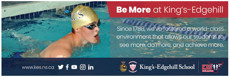 Kings-edgehill School ad 2022