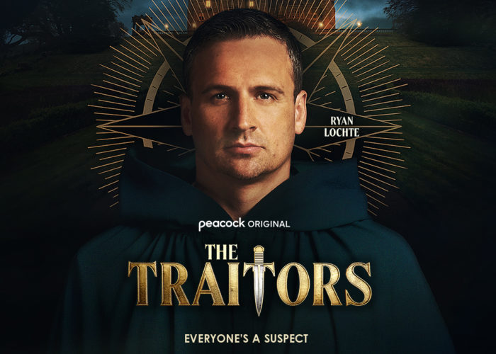 Ryan Lochte Makes Reality TV Return on Peacock’s ‘The Traitor’