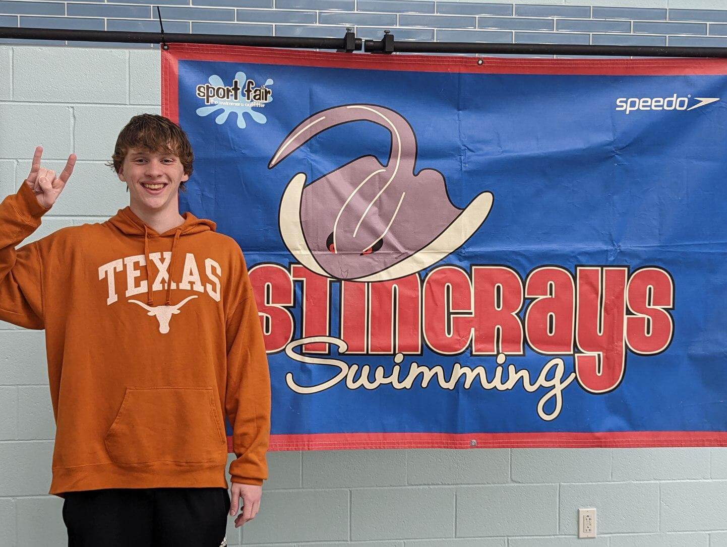 Texas Longhorns Add Kyle Peck To Class Of 2024 - Swimming World