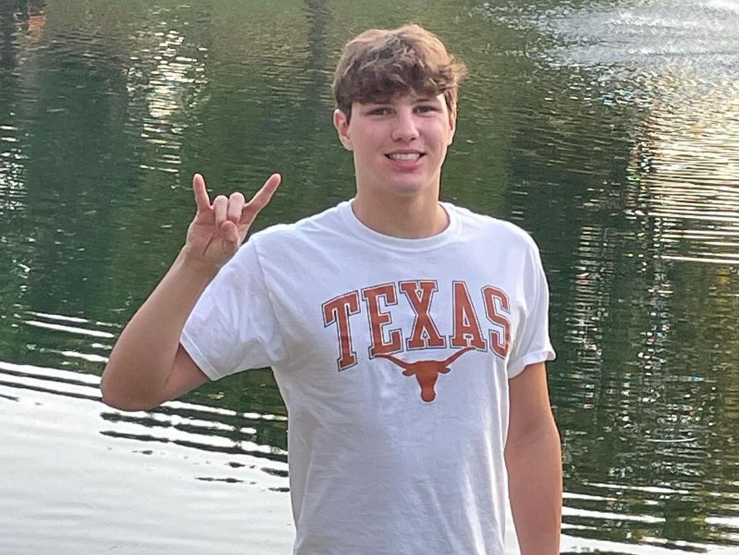 Junior National Finalist Max Hatcher Verbals to InState Texas