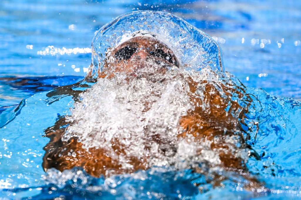 Siobhan Haughey Claims Golden Double At Mare Nostrum