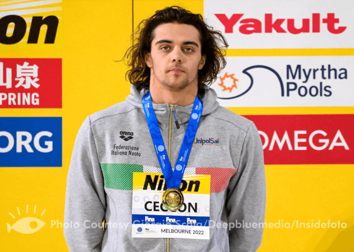 Thomas Ceccon Has Emerged as Multi-Event Force