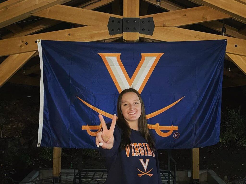 Bailey Hartman uva virginia