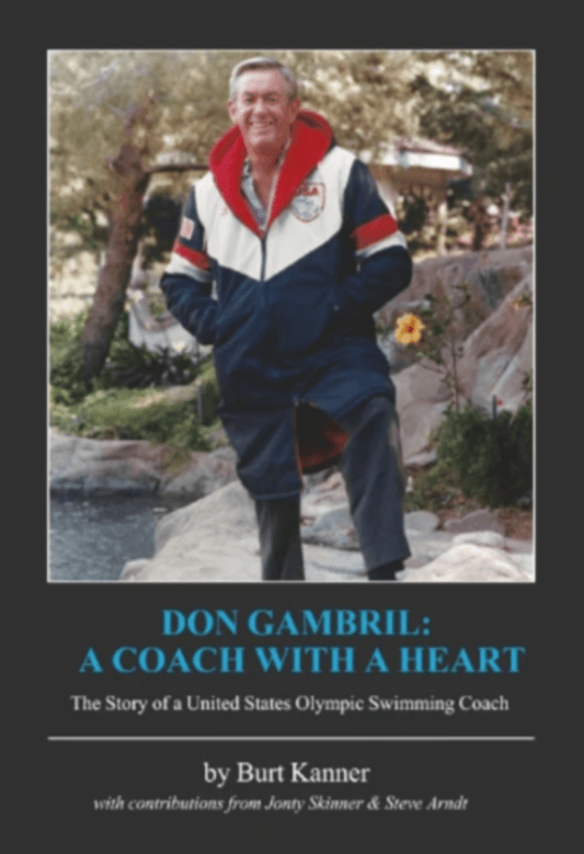 Don Gambril EBook Provides Complete Look At Legendary Coach s Life