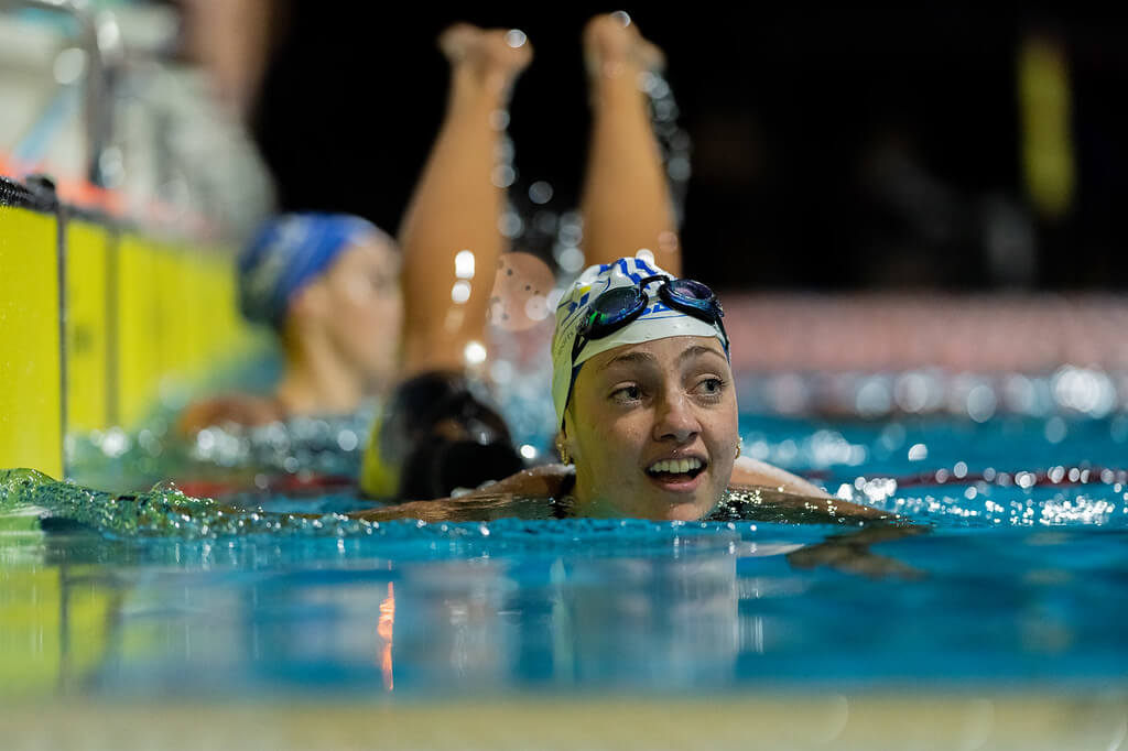 Meg Harris legs-australian-championships