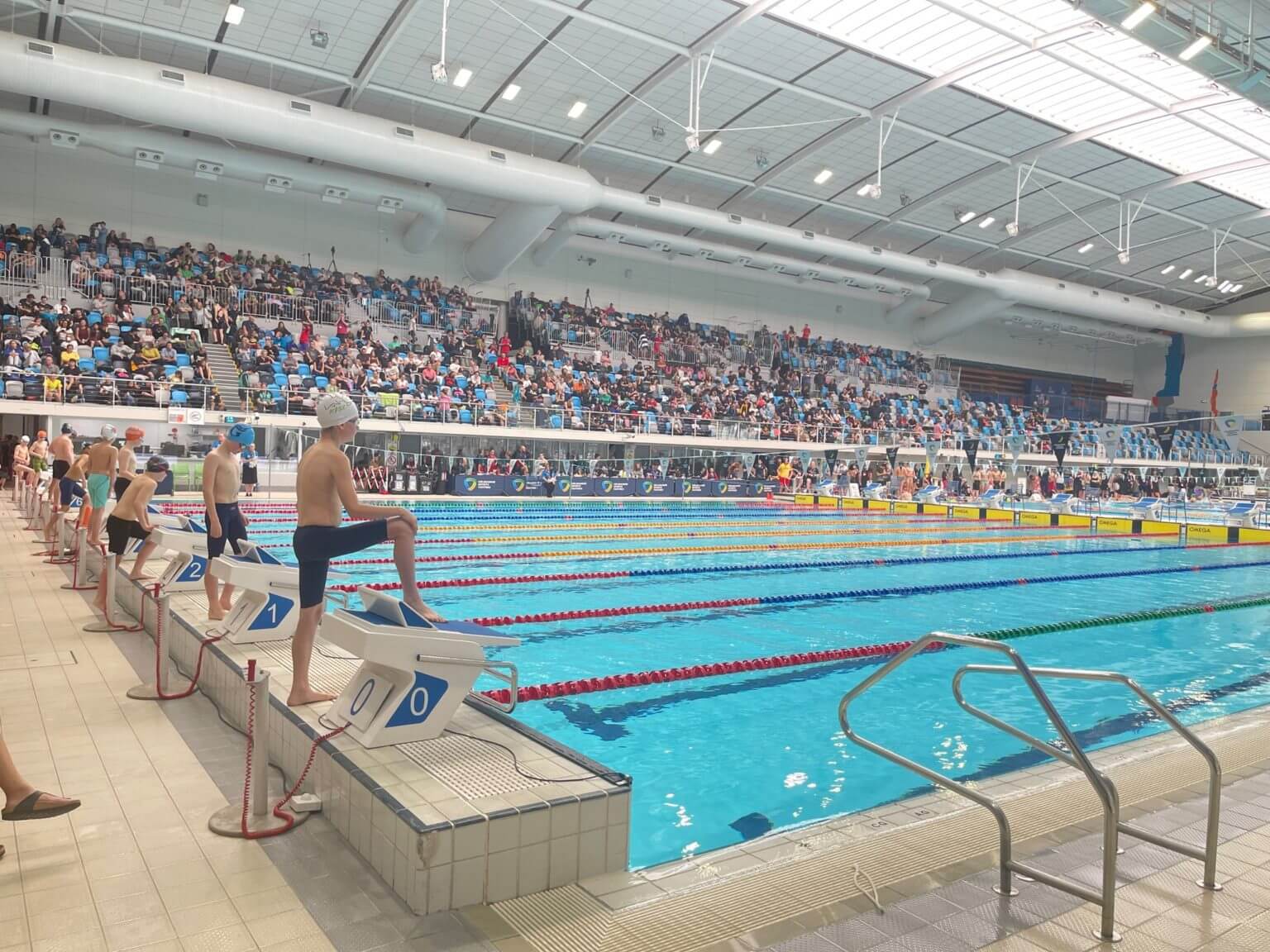 Melbourne Sports And Aquatic Centre To Host Australia's 2023 World