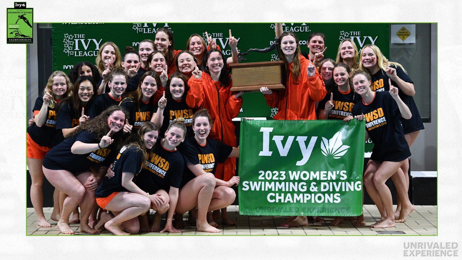 Nikki Venema, Princeton Sprinters Help Reclaim Ivy League Women’s Title
