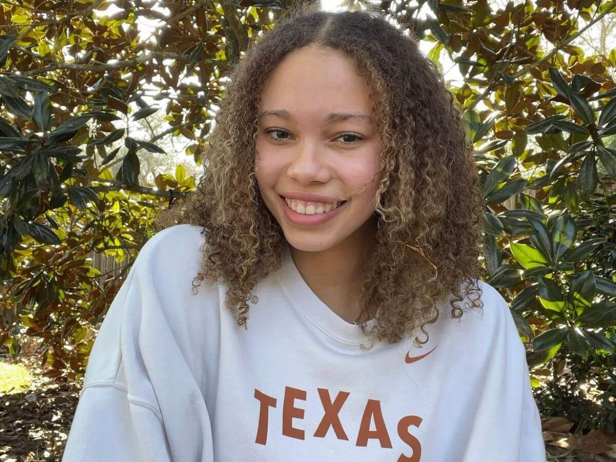 Olympic Trials Qualifier Lillie Nesty Verbally Commits to Texas Longhorns