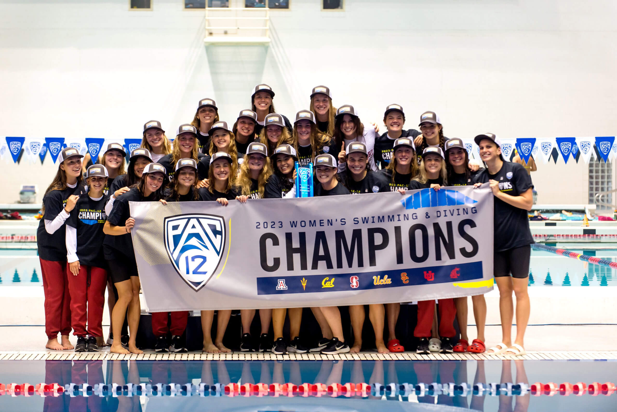 Women Fifth, Men Eighth to Wrap Pac-12 Championships - UCLA