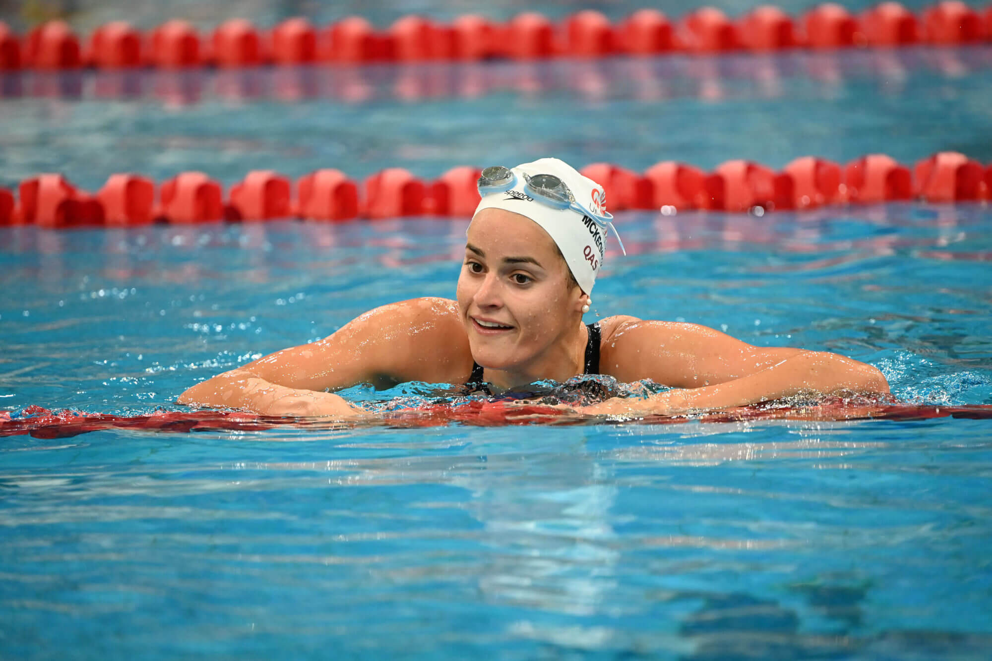 Kaylee Mckeown Pops World Record Swim Of 20314 In 200 Backstroke 8720