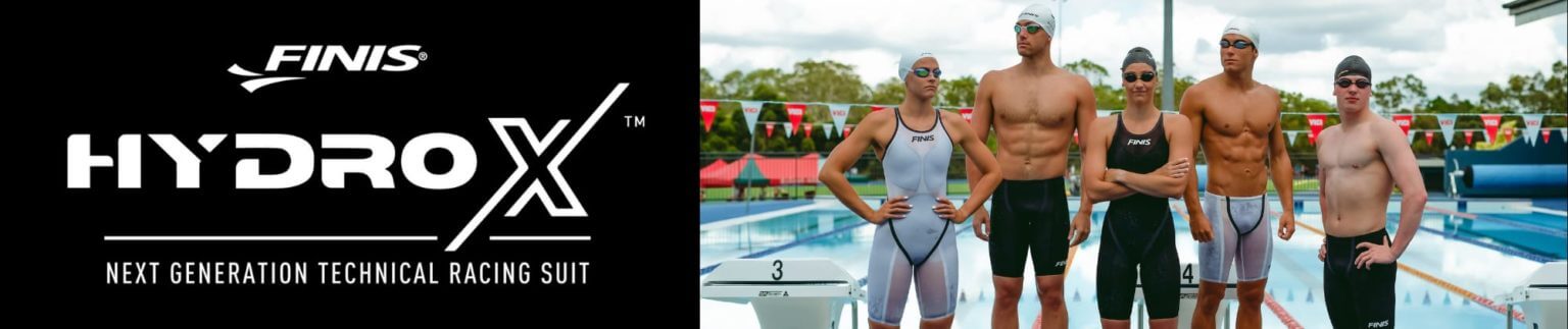 Introducing The Hydrox Next Generation Technical Racing Suit Swimming World News