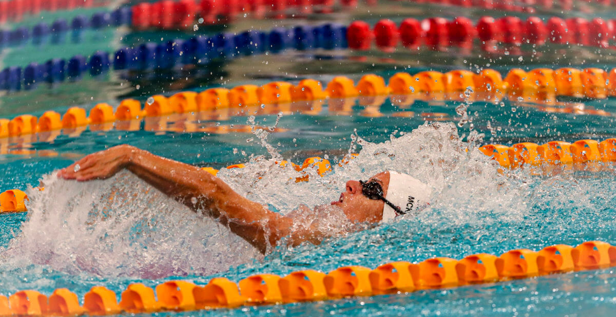 Kaylee McKeown Goes 57.84 to Nudge 100m Backstroke World Mark