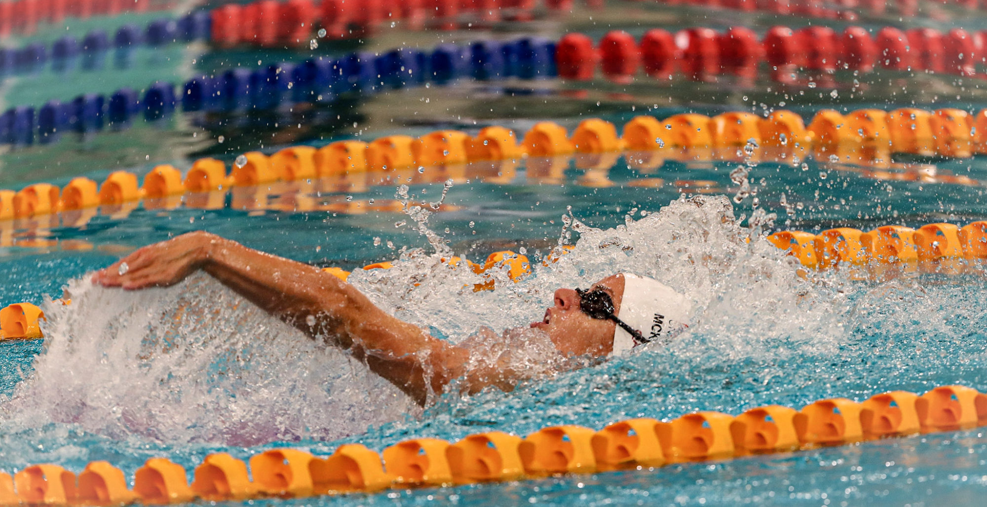 Kaylee McKeown Goes 57.84 to Nudge 100m Backstroke World Mark