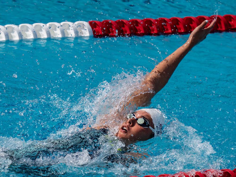 Erika Pelaez, Leah Shackley Shine as NC State Leads Georgia