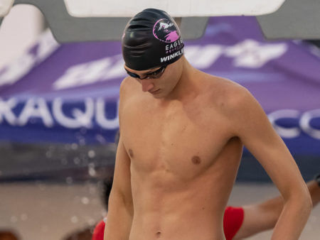 Kaii Winkler to Race at Last Florida High School State Champs