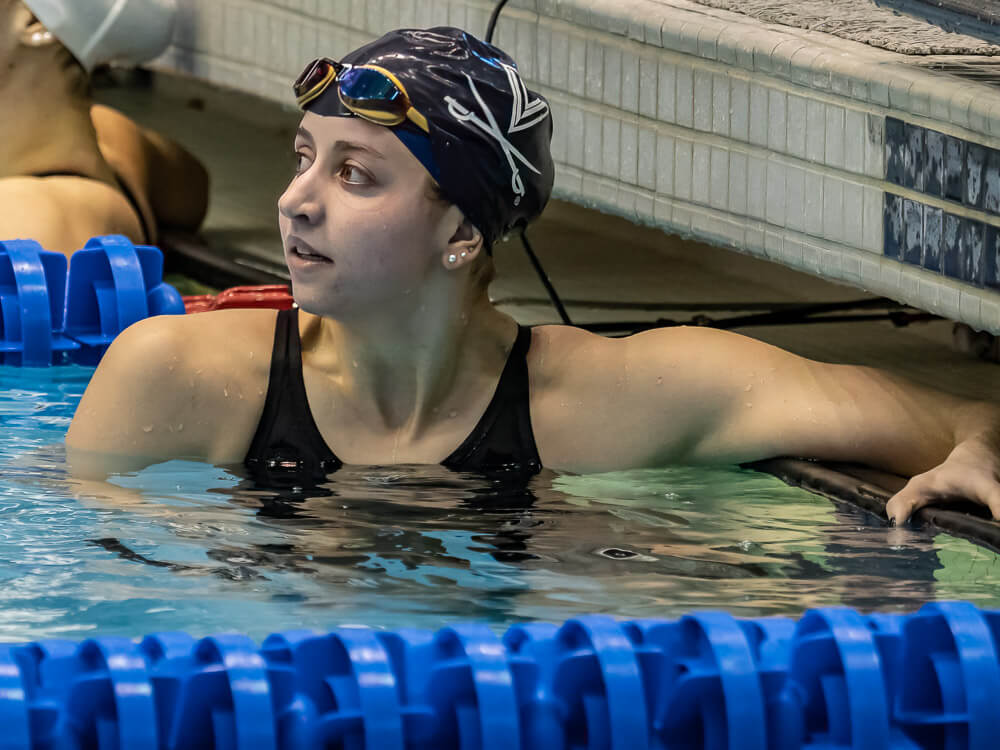 Kate Douglass Repeats as Honda Sport Award Winner for Swimming