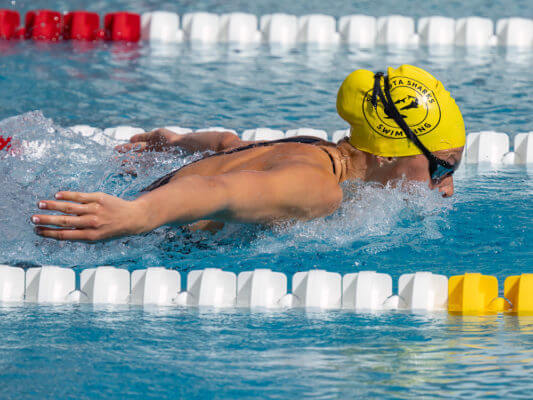 Summer McIntosh Breaks World Junior Record In 200 Butterfly