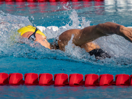 Summer McIntosh Caps Canadian Trials Prelims As Top Seed in 200 Free