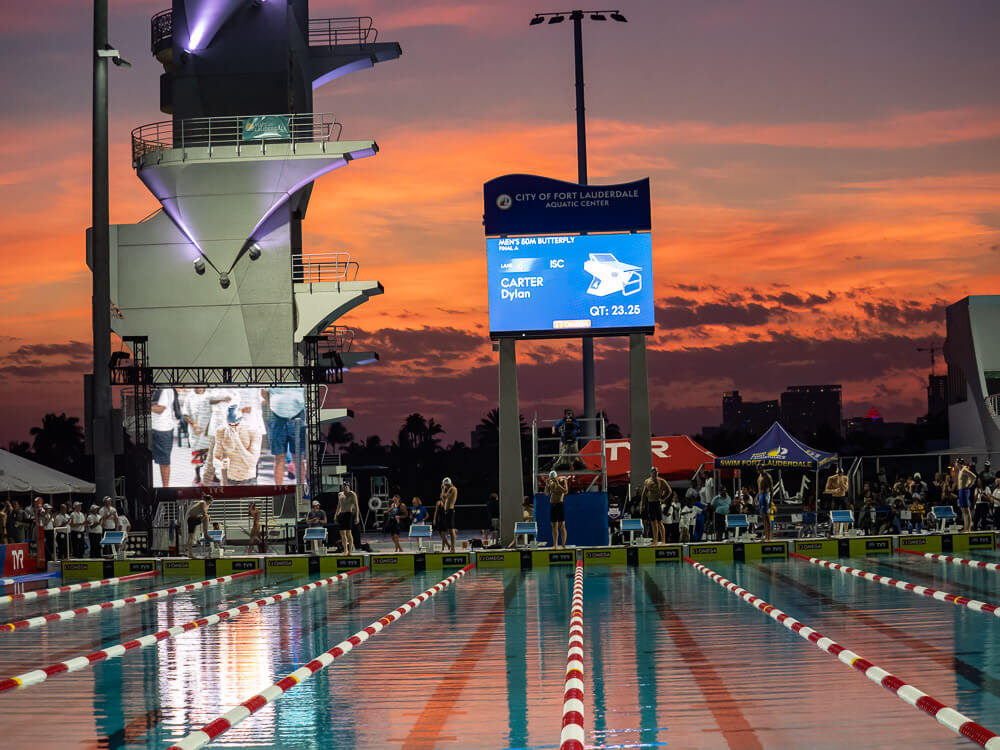 TYR Pro Swim Series Fort Lauderdale Day 3 Photo Gallery