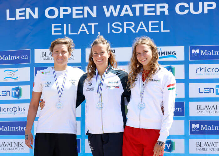 women's 10k eilat