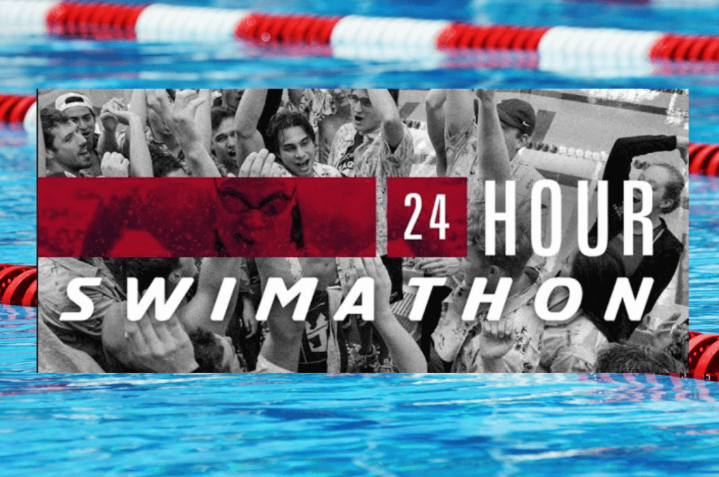 24 Hour Oklahoma Christian Swim