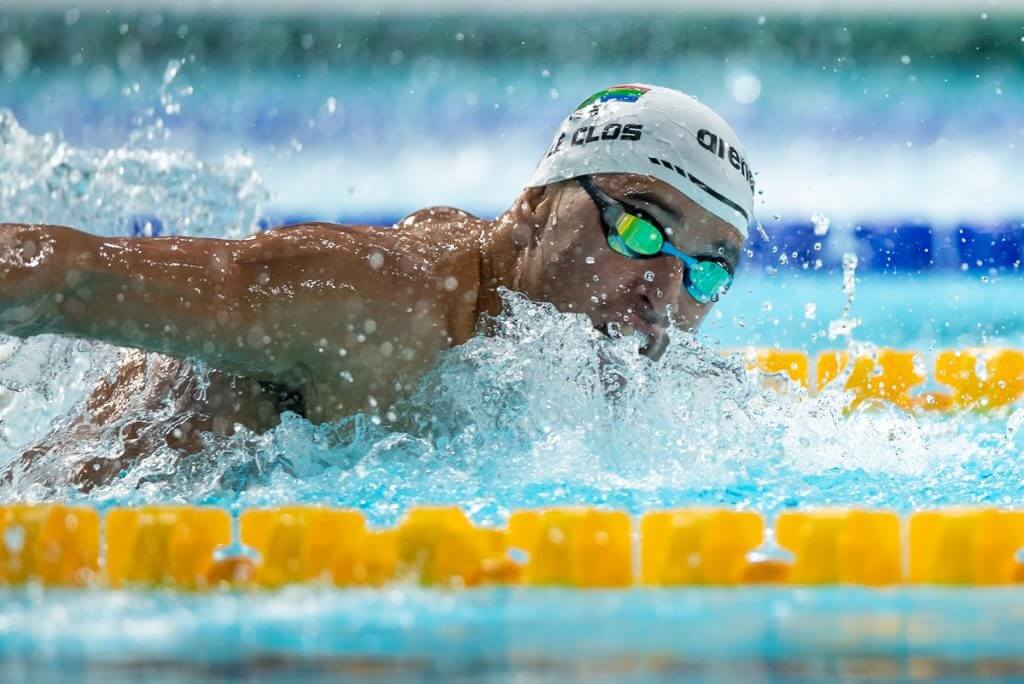 Chad le Clos
