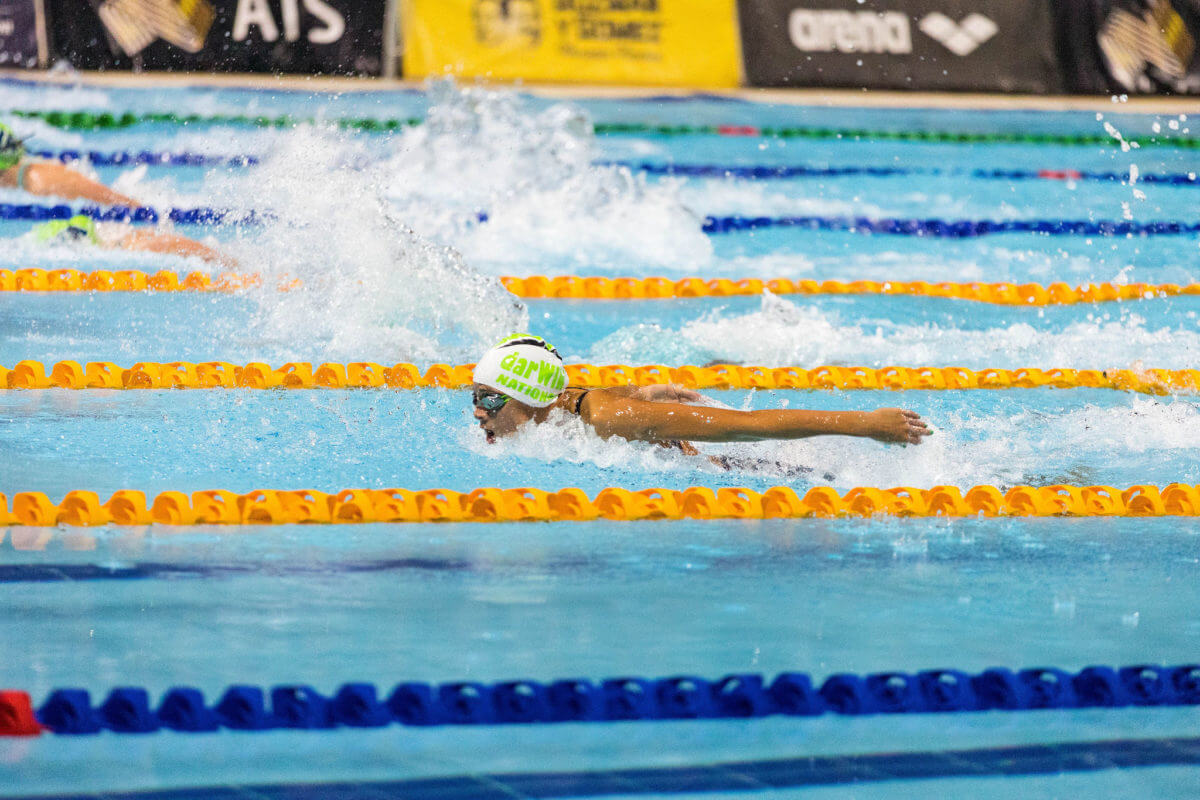 Australian Age Championships Night 7 Gold Rush For Macey Sheridan, Ike