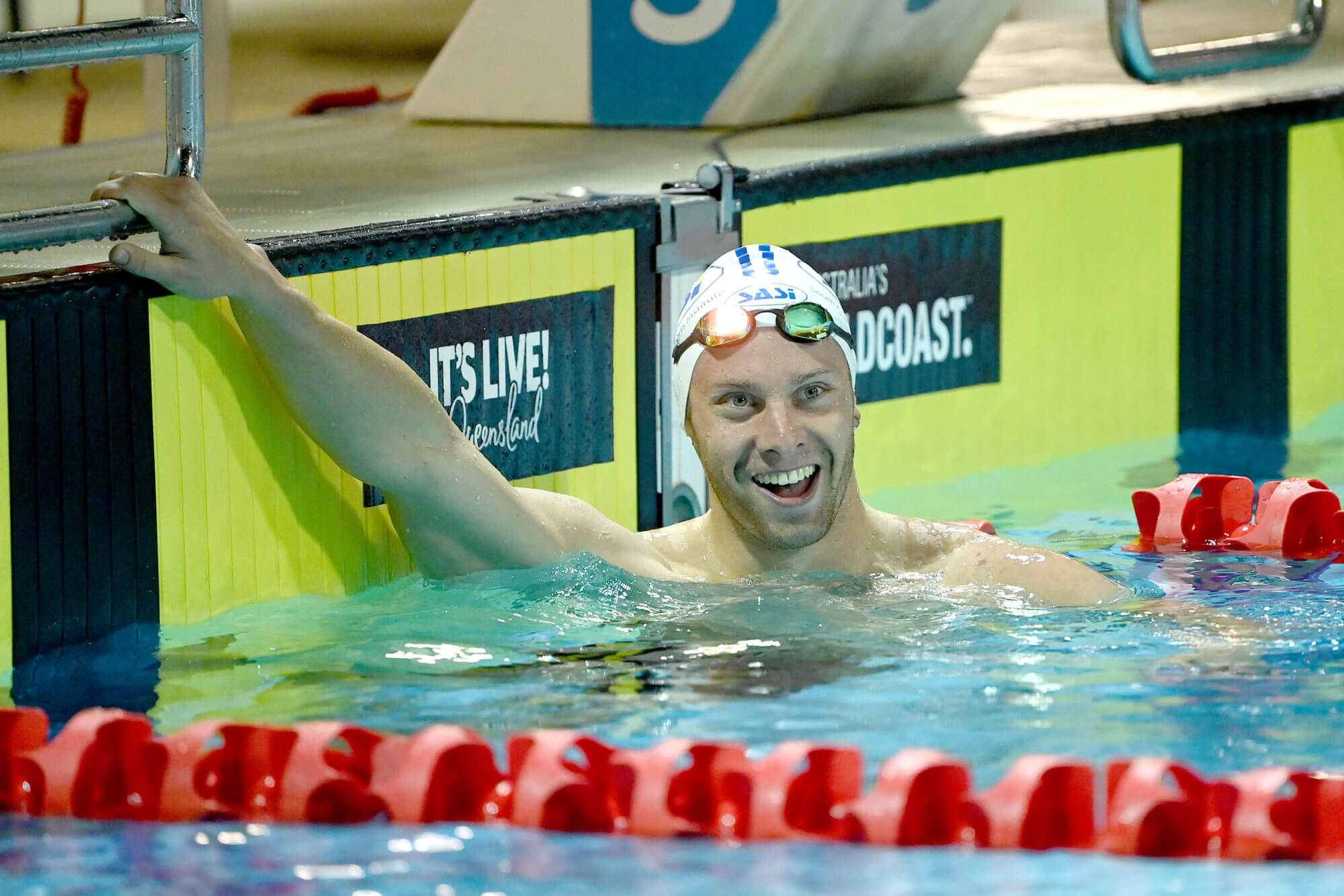 Matt Temple Now in Contention for Rare Australian Fly Success