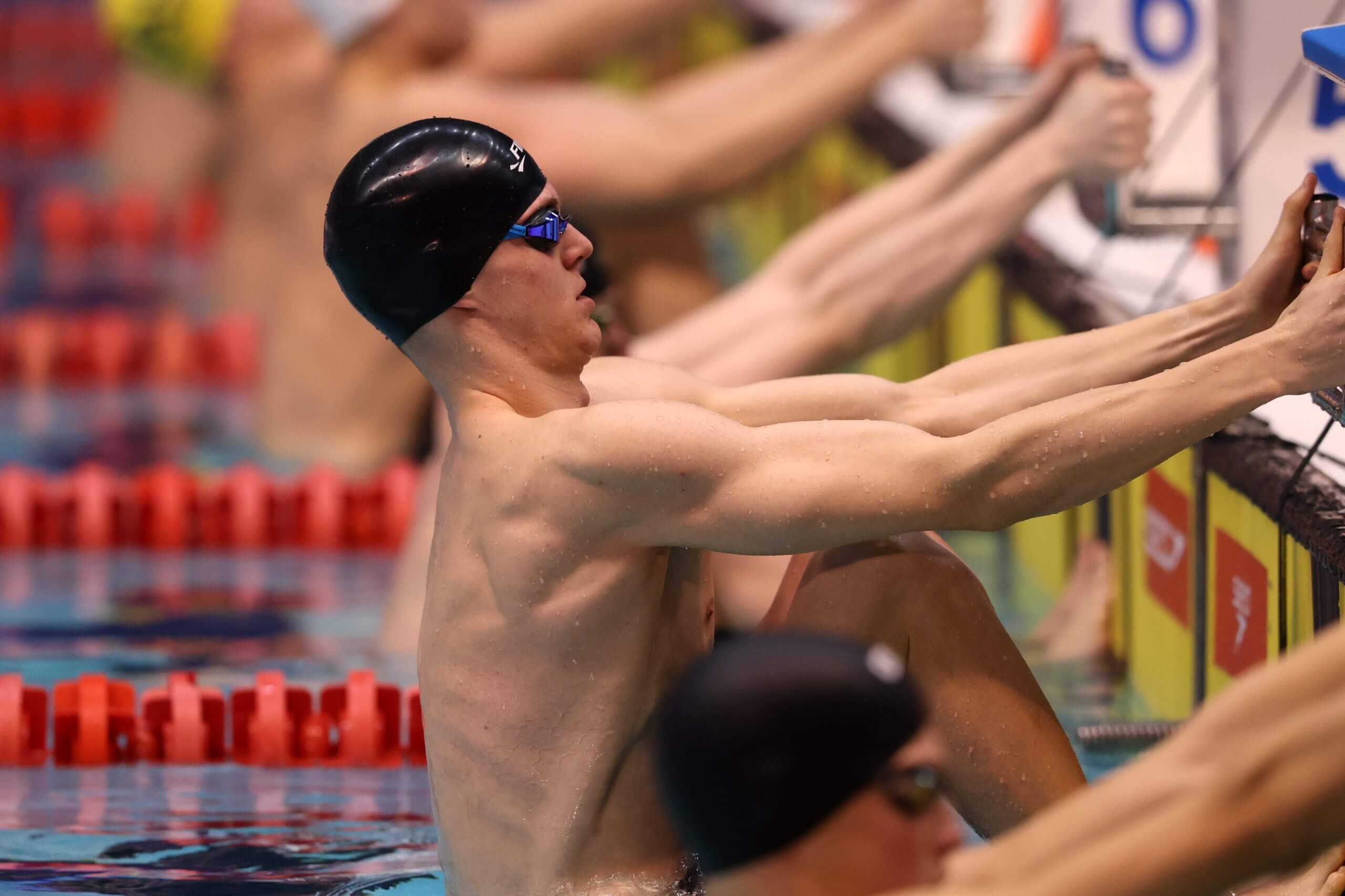 British Champs, Day 2: Ollie Morgan & Freya Colbert Make It Two In Two