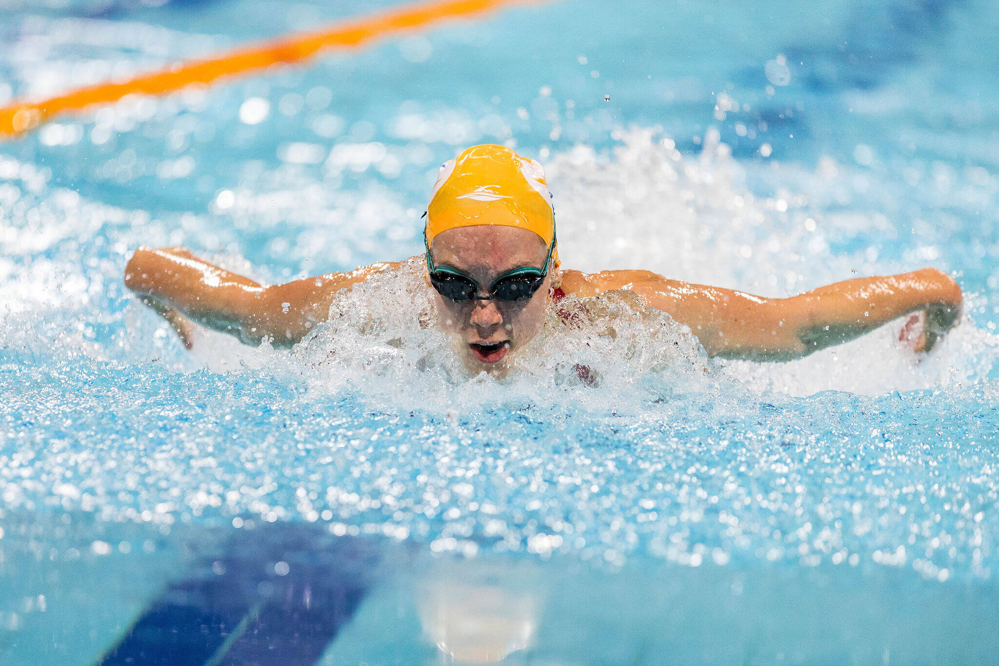 Super settimana per Olivia Wunsch ai Campionati statali del NSW